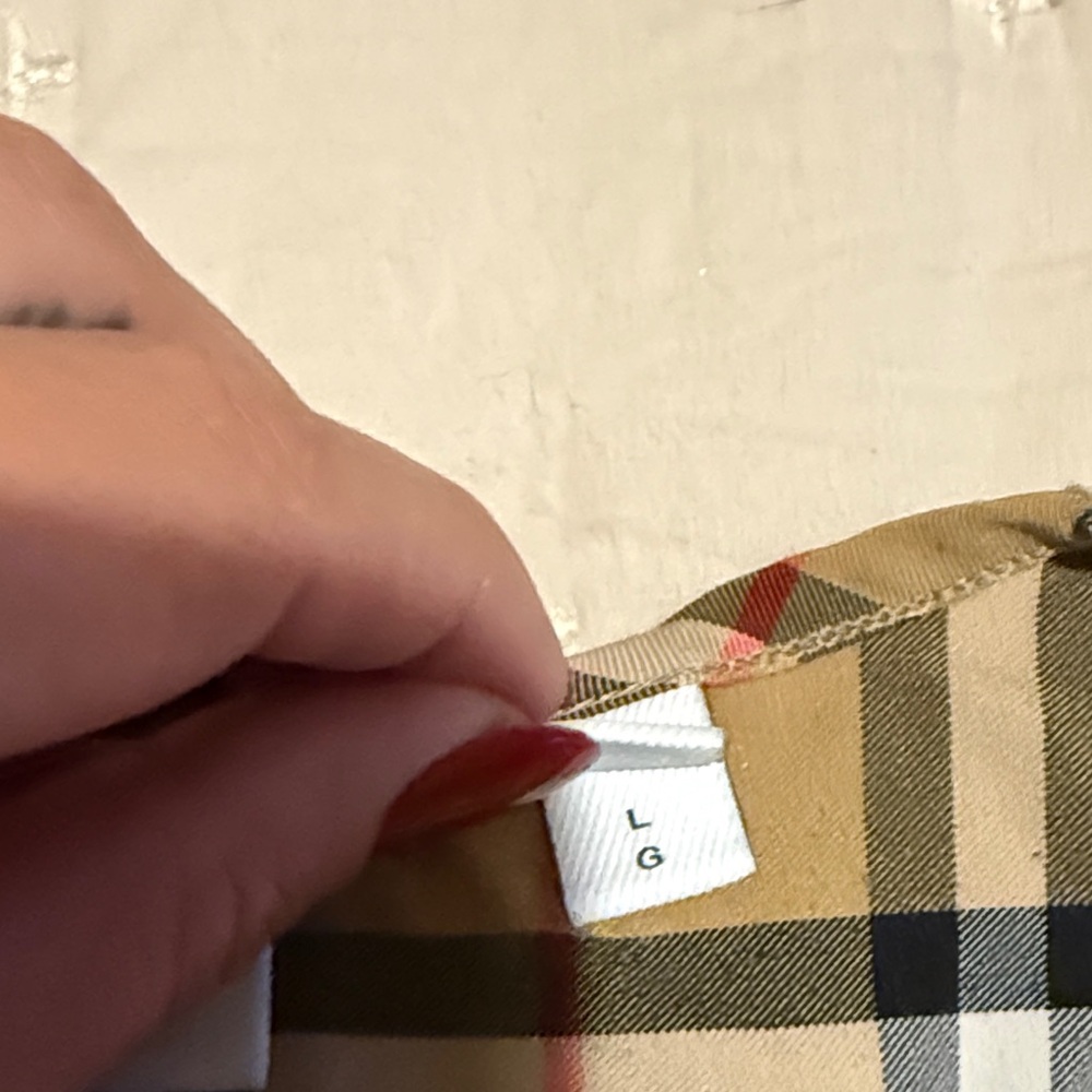 Burberry bra - Picture 2 of 4